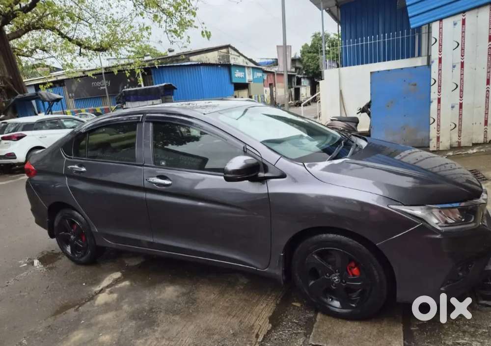 Honda City Hybrid 2014 Diesel