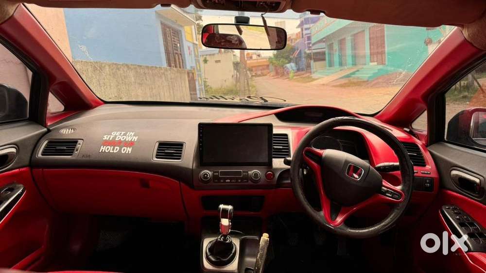 Honda Civic 2010 Petrol Well Maintained