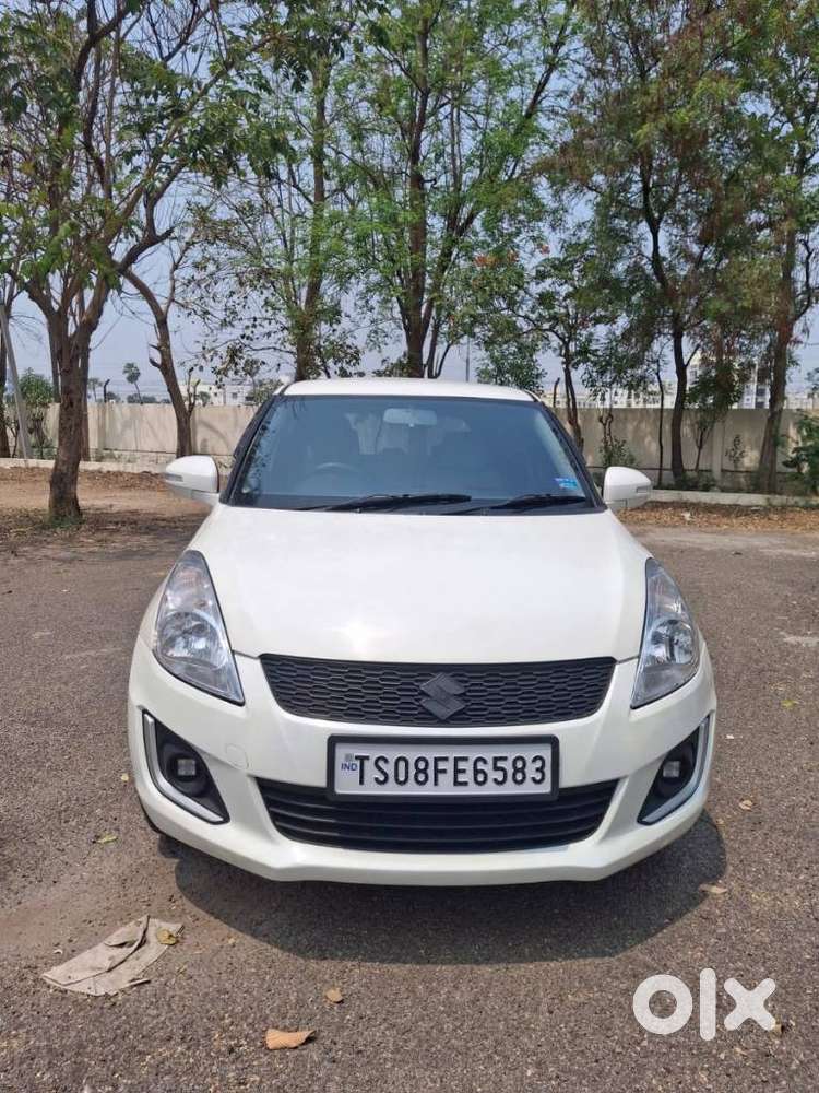 Maruti Suzuki Swift Vdi, 2017, Diesel
