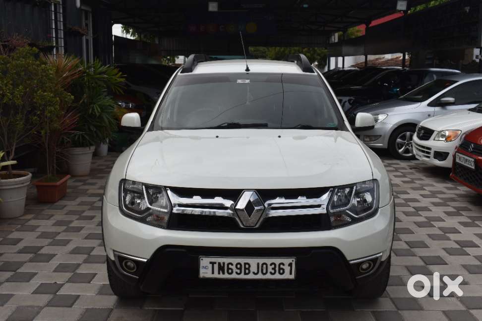 Renault Duster 85ps Diesel Rxe, 2019, Diesel