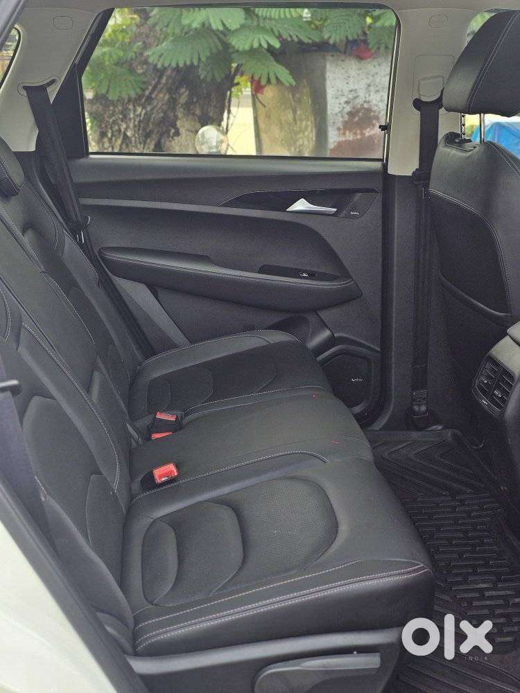 Mg Hector Sharp Dct Petrol, 2020, Petrol