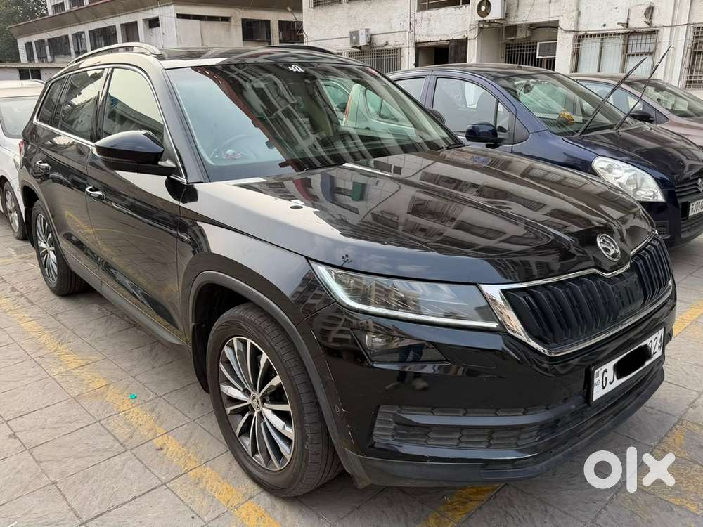 Skoda Kodiaq Diesel 2017-18