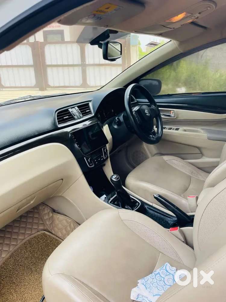 Maruti Suzuki Ciaz 2016 Variant Zdi Plus Shvs