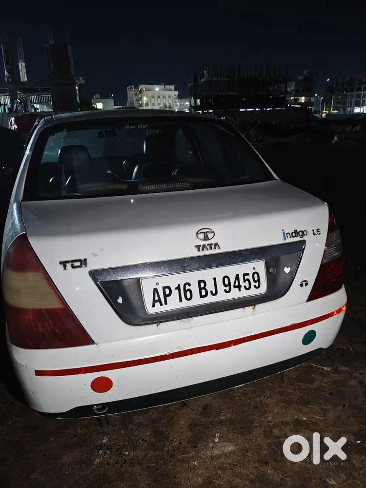Tata Indigo Cs 2008 Diesel 19999 Km Driven