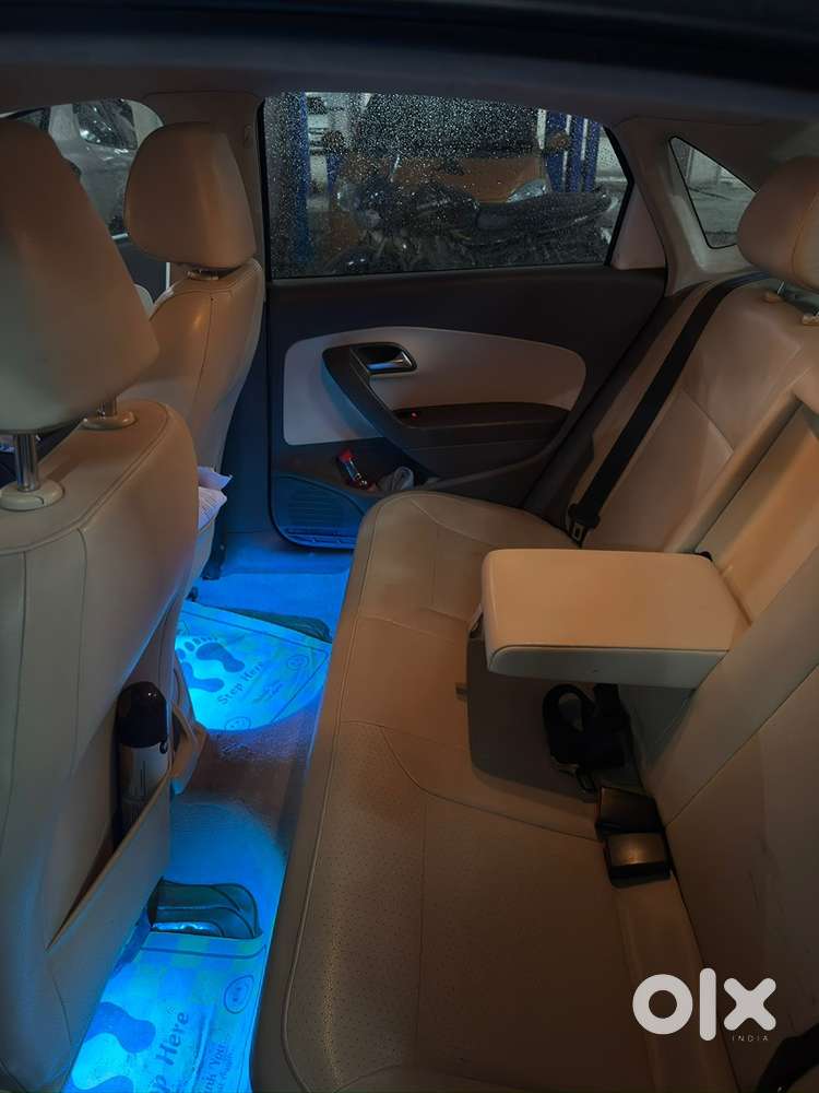 Volkswagen Petrol Manual 2012