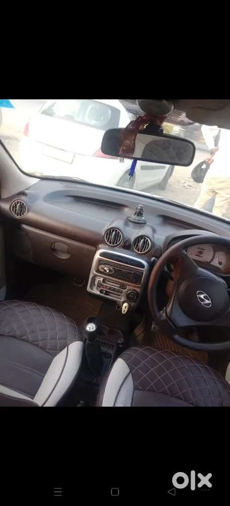 Hyundai Santro Xing 2012 With On Paper Cng Luwato