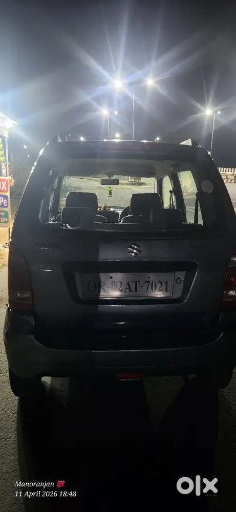 Maruti Suzuki Wagon R 2008 Petrol Well Maintained