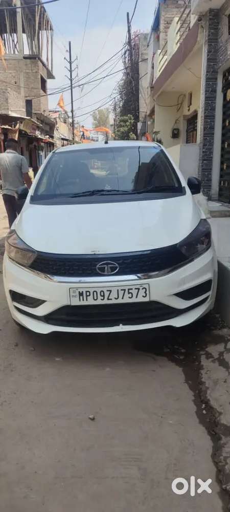 Tata Tiago 2023 Variant Cng