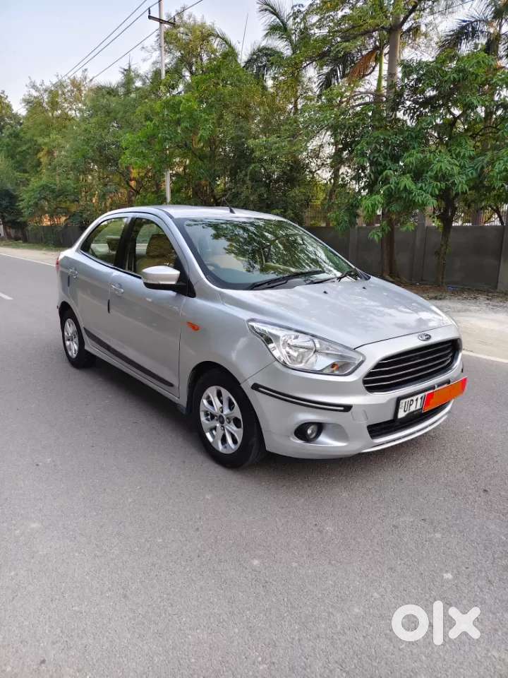 Ford Figo Aspire 1.2 Ti-vct Titanium, 2018, Petrol