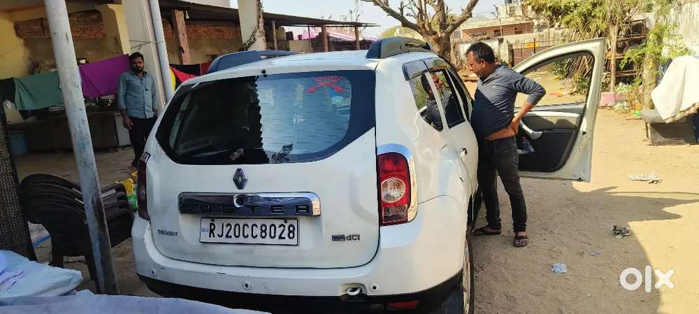 2013 Renault Duster 85ps Rxl