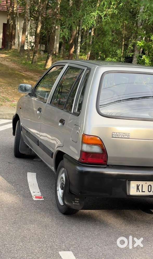 Maruti Suzuki 2004 Model