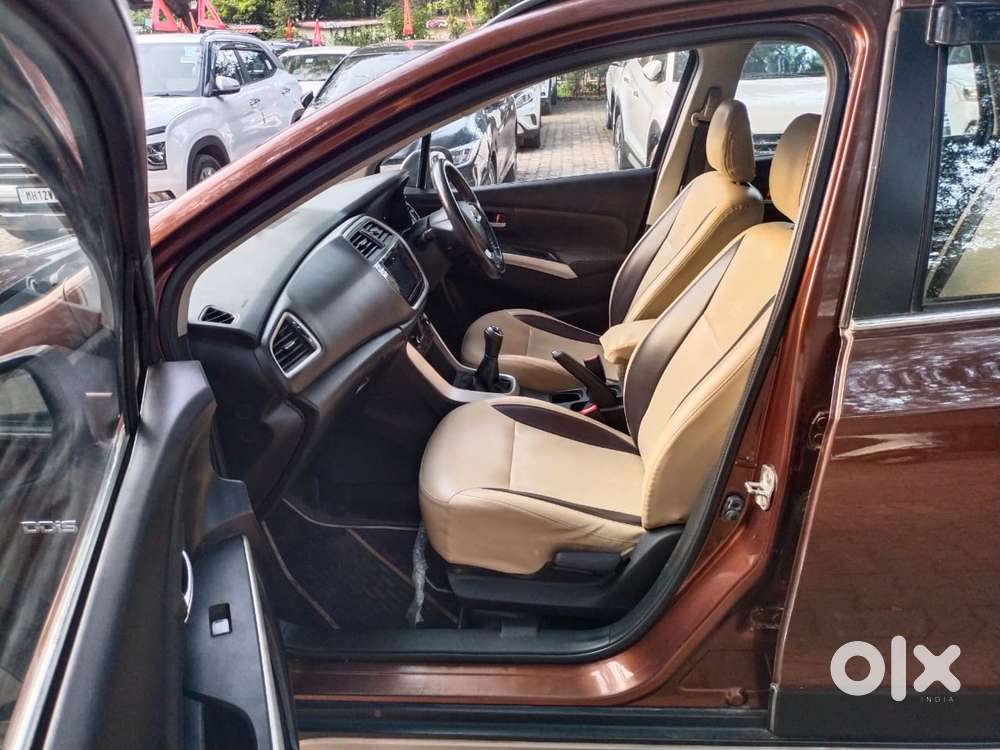 Maruti Suzuki S-cross Delta 1.3, 2016, Petrol