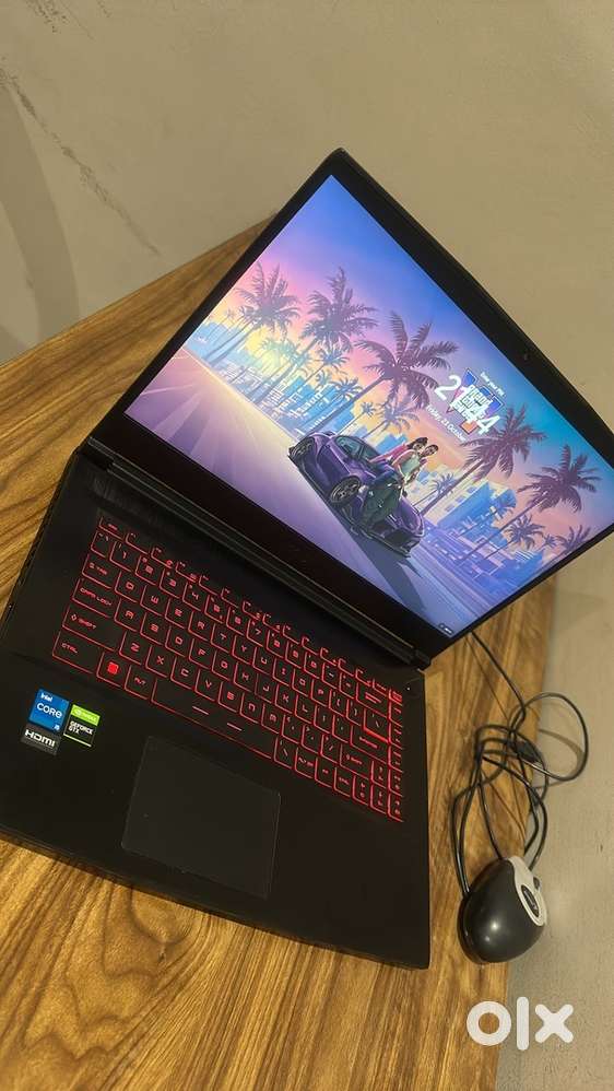 Msi Thin gf63