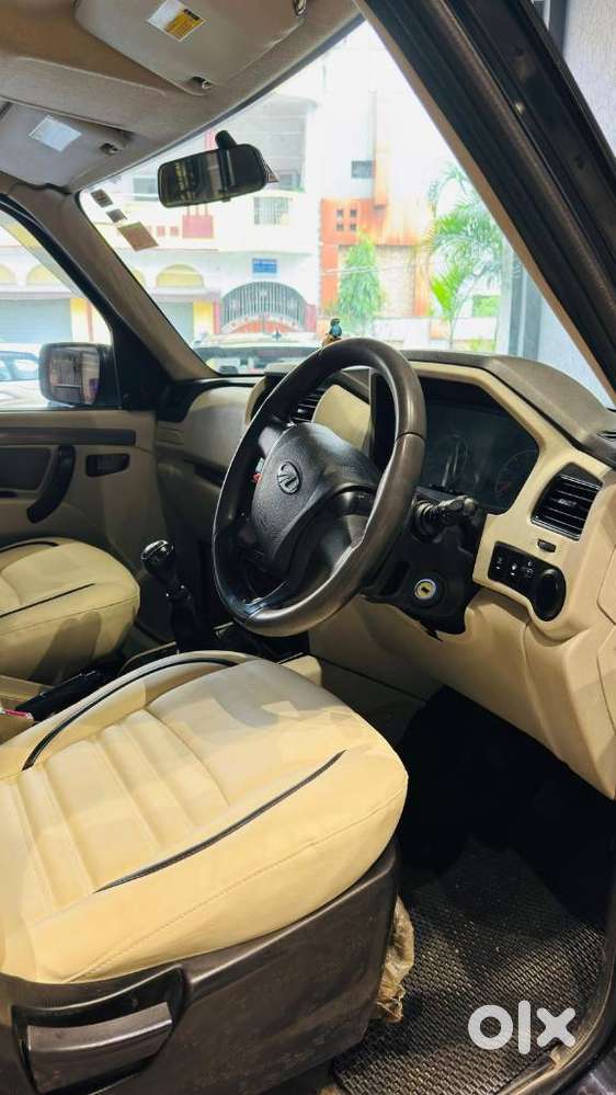 Mahindra Scorpio [ ] 2.2 S5, 2022, Diesel