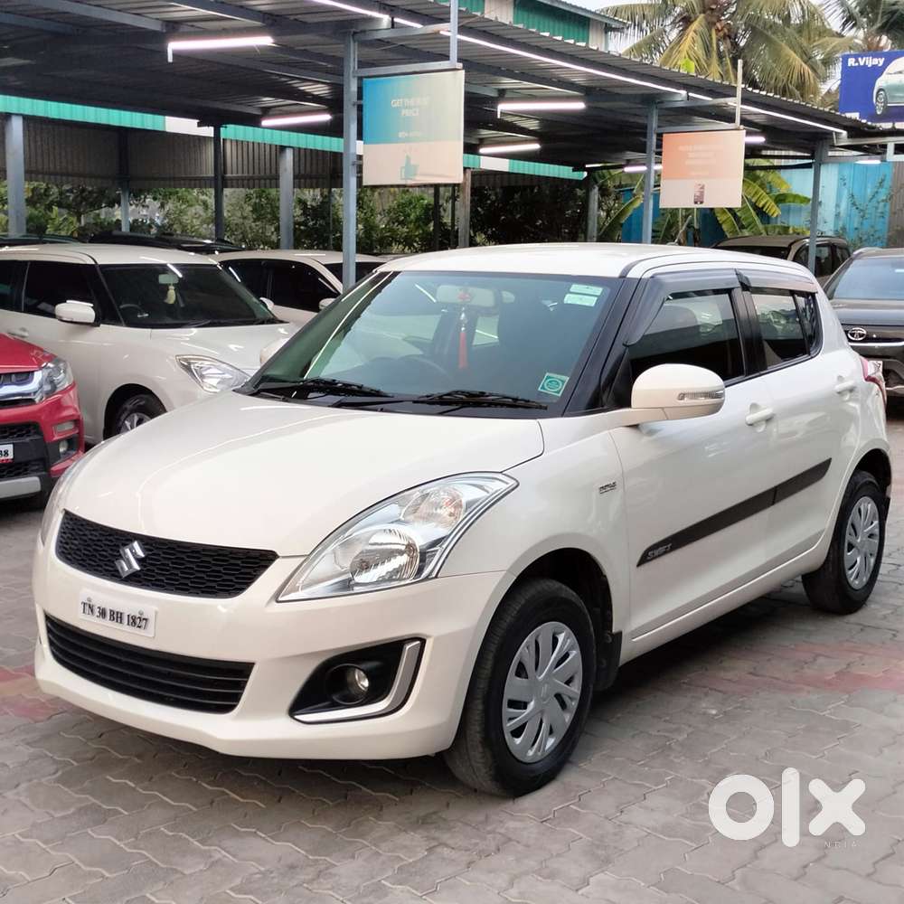 Maruti Suzuki Swift Vdi Optional, 2017, Diesel