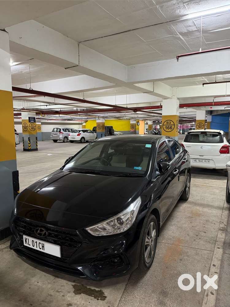 Hyundai Verna Petrol 2018