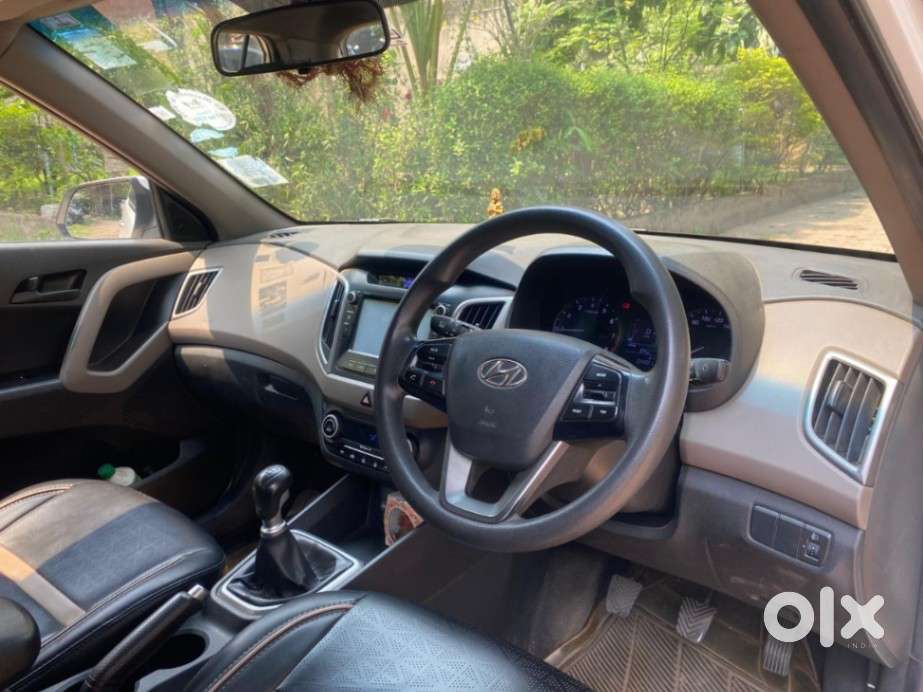 Hyundai Creta 1.6 Sx Plus, 2016, Petrol