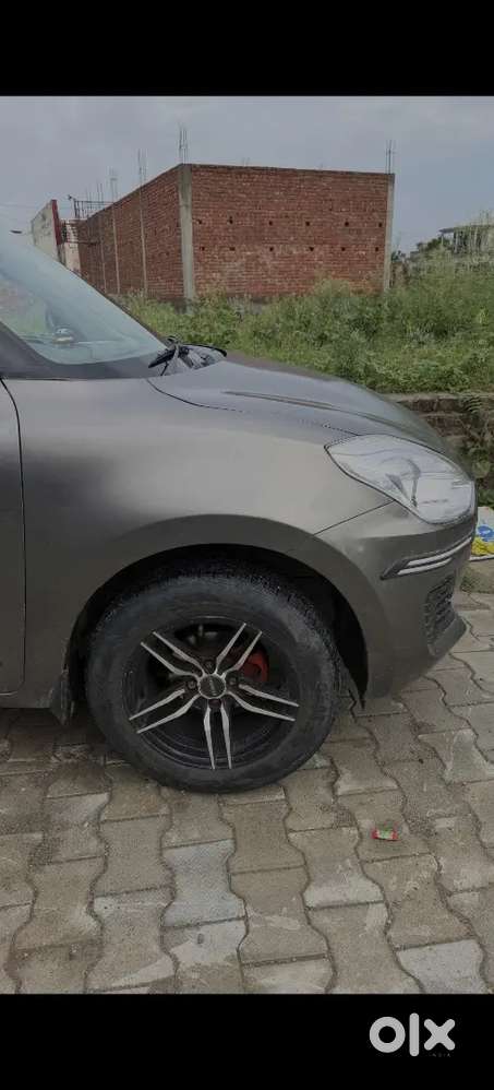 Maruti Suzuki Swift 2021