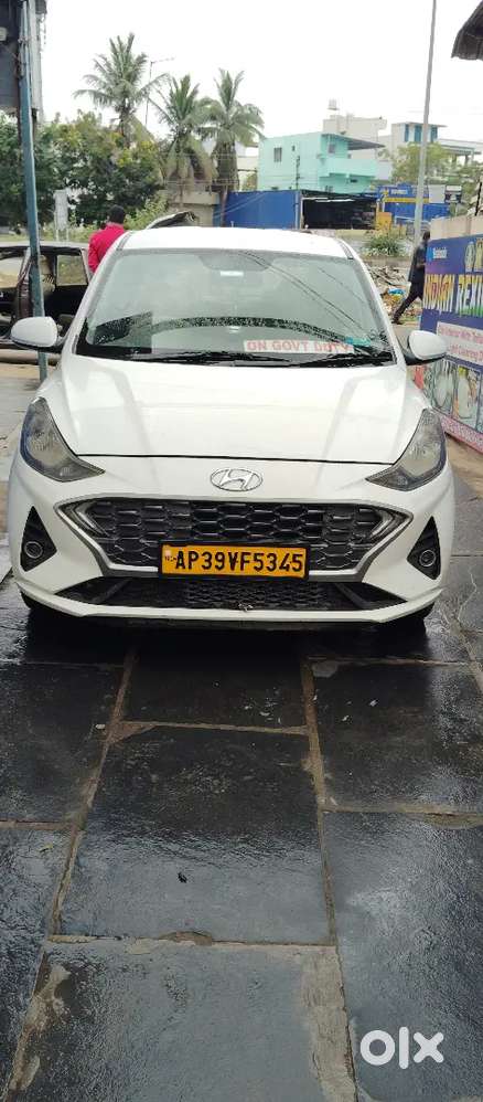 Hyundai Aura 1.2 S 2021