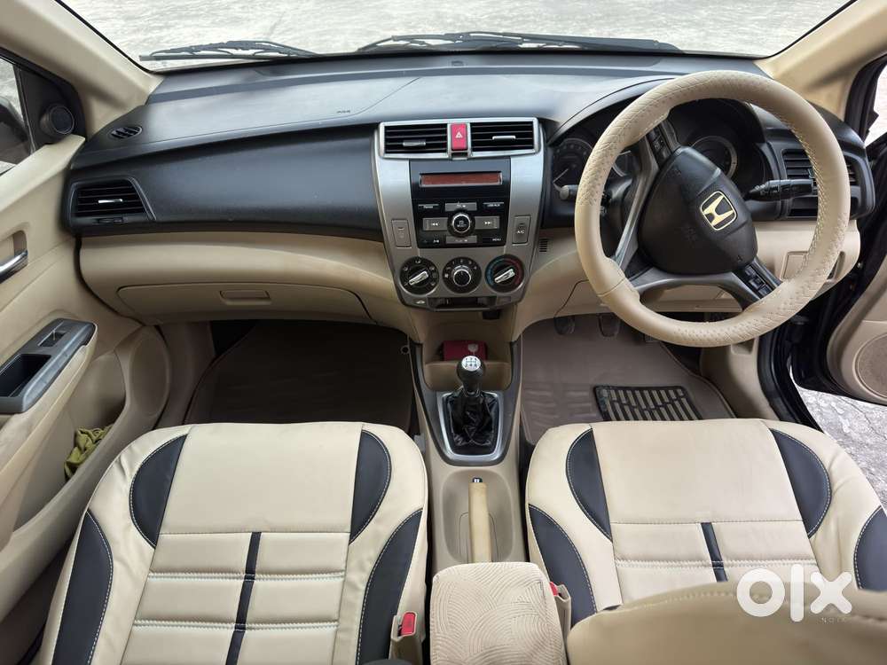 Honda City 2011-2013 S, 2013, Petrol