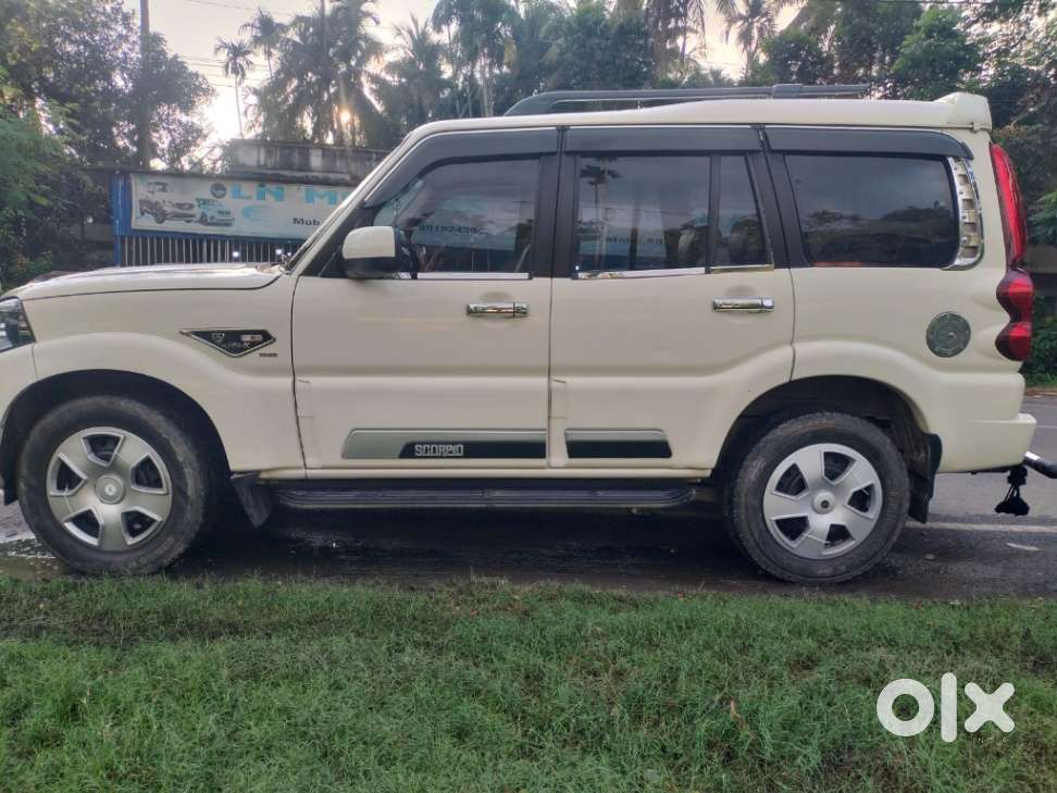 Mahindra Scorpio, 2022, Diesel