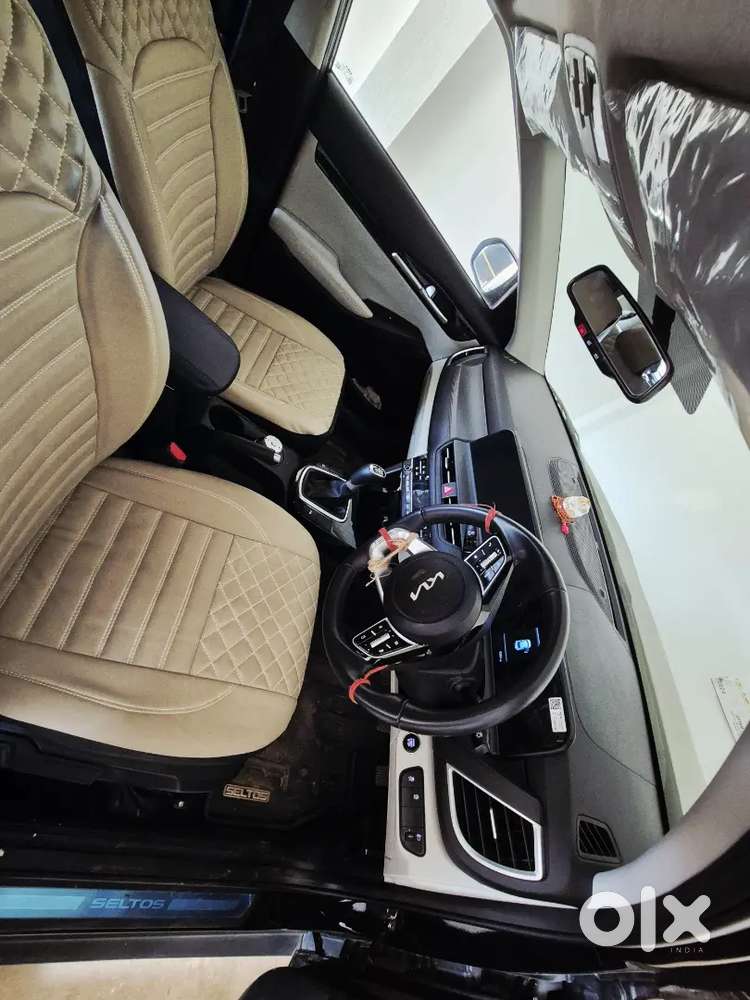 Kia Seltos 1.5htx Petrol Manual Accessories Loaded