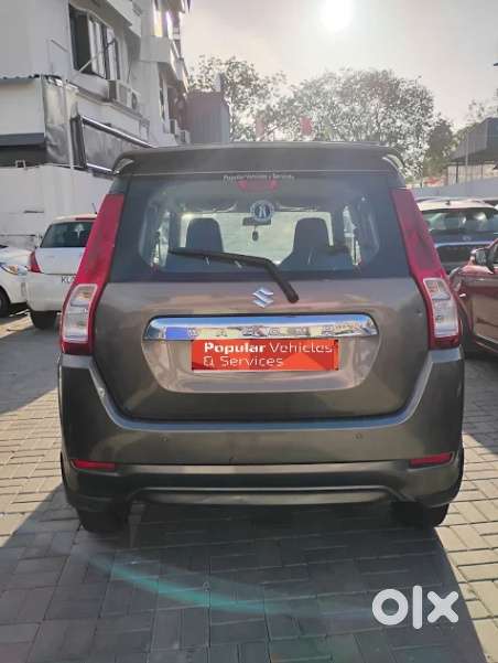 Maruti Suzuki Wagon R 1.2 Zxi Ags, 2020, Petrol