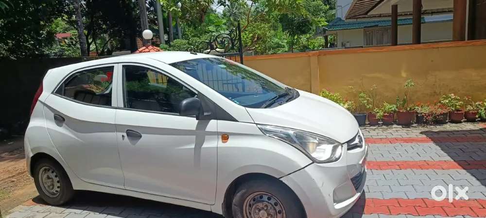Hyundai Eon 2014,