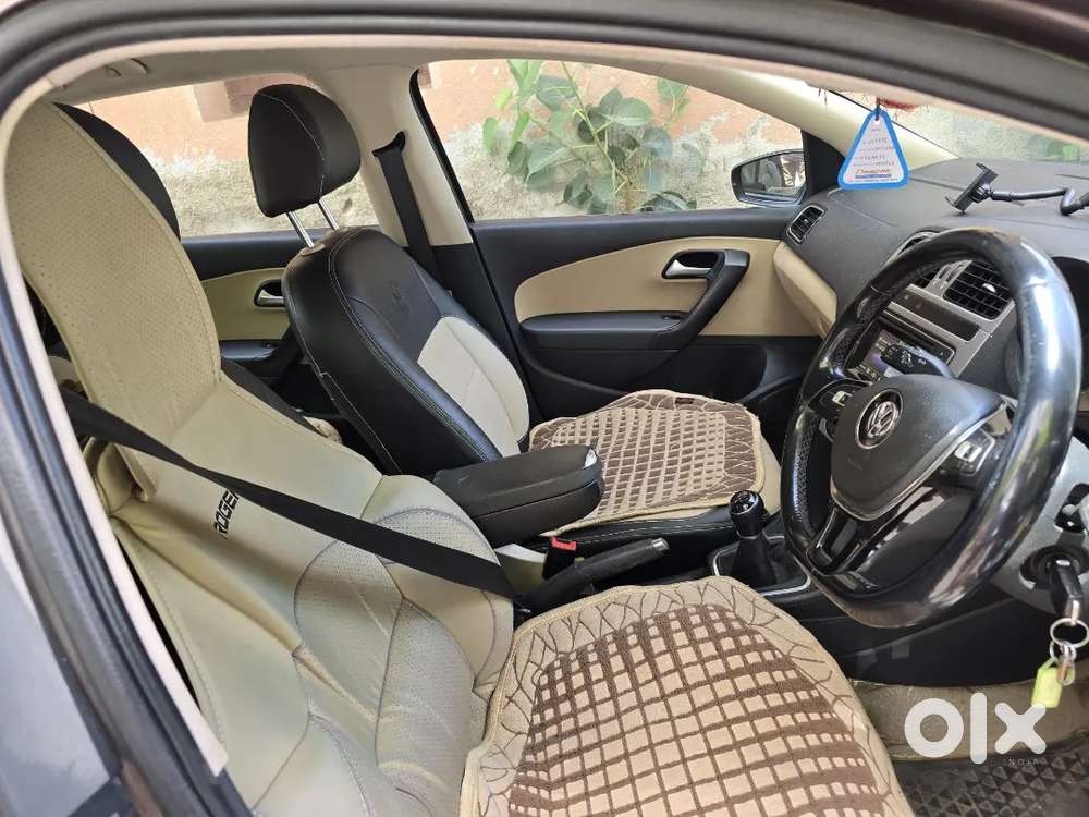 Volkswagen Ameo Dec 2016 Diesel Good Condition