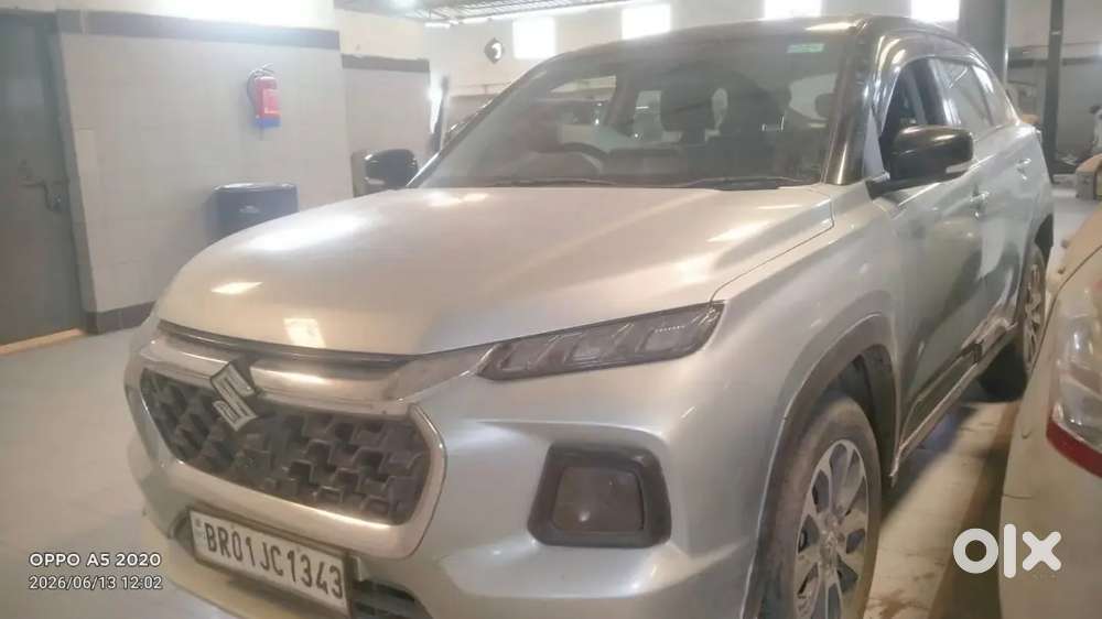 Maruti Suzuki Grand Vitara 2024 Variant