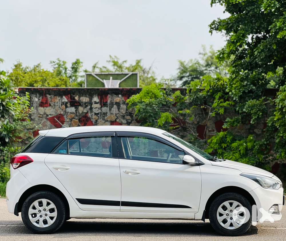 Hyundai I20 Sportz 1.2 Bs-iv, 2017, Petrol