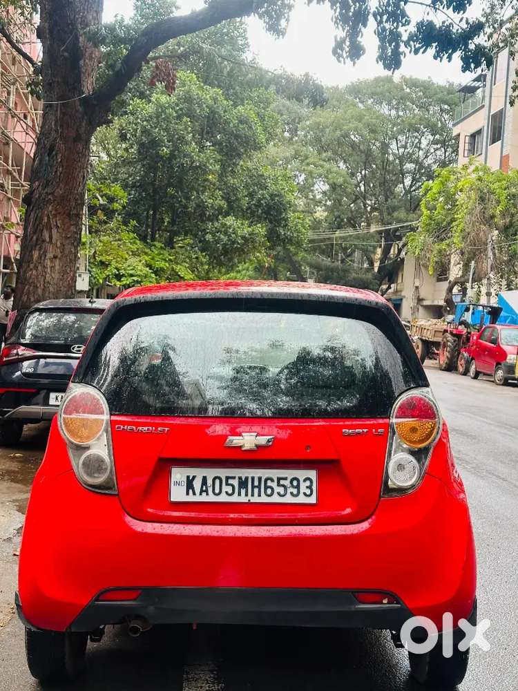 Chevrolet Beat Lt 2010 Petrol Manual