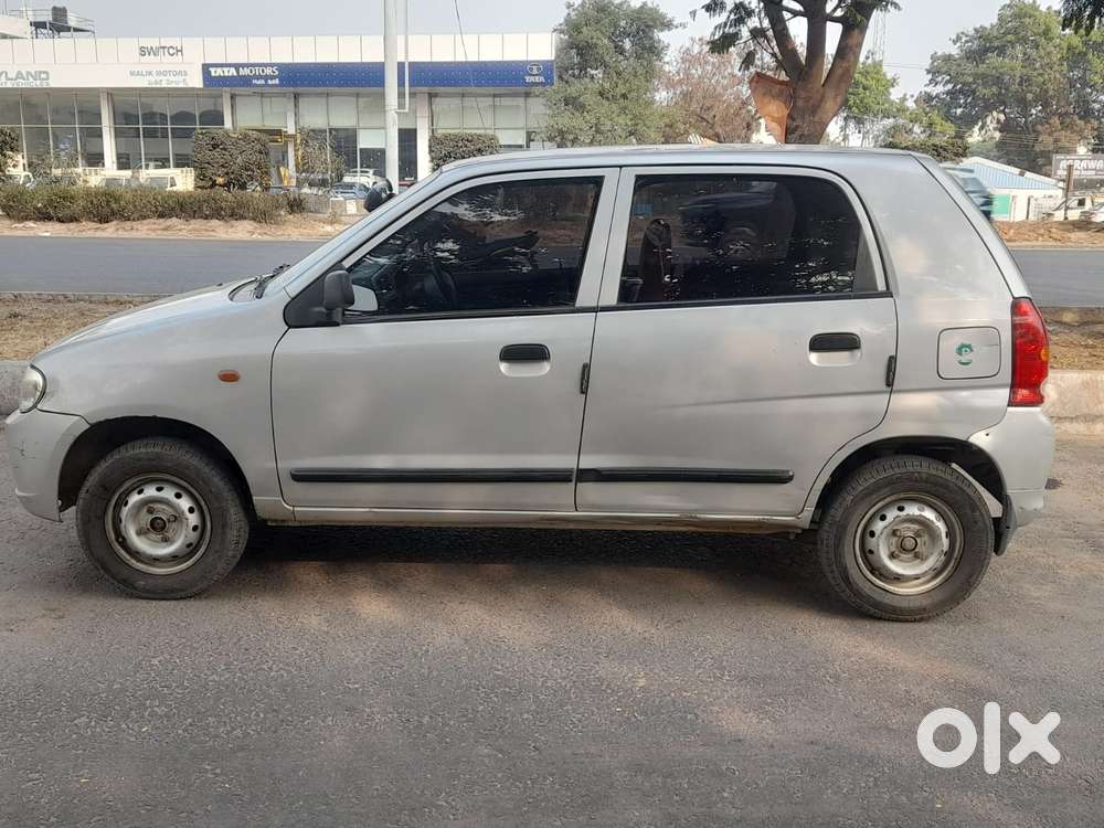 Maruti Suzuki Alto