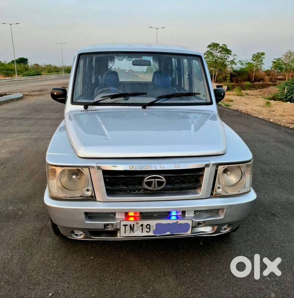 Tata Sumo Gold Ex Bs Iv, 2012, Diesel