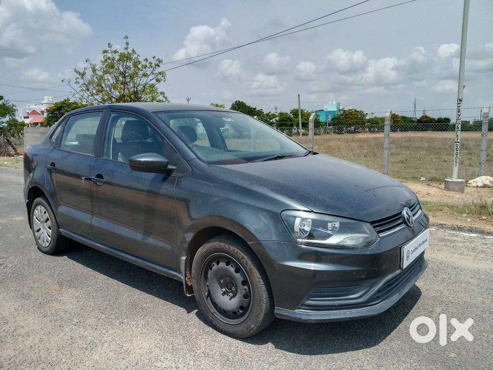 Volkswagen Ameo 1.2 Mpi Comfortline, 2017, Petrol