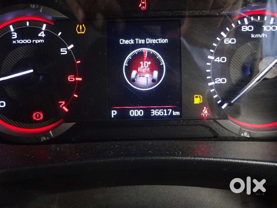 Mahindra Thar Lx 4-str Hard Top At, 2024, Petrol