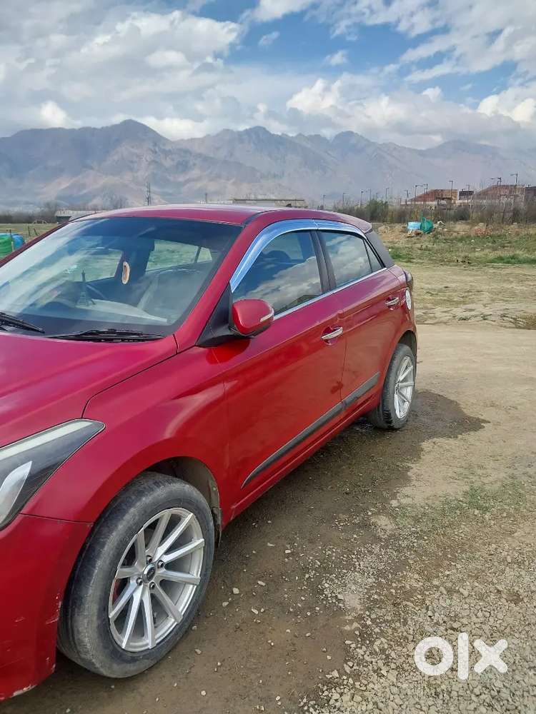 Hyundai Elite I20 2016 Variant