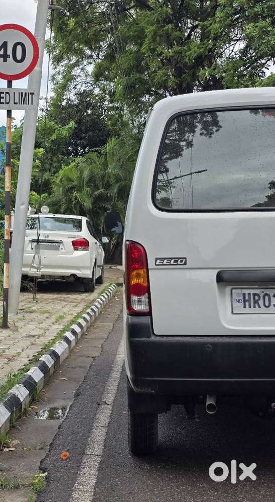 Maruti Suzuki Eeco 5 Str With A/c+htr, 2021, Petrol