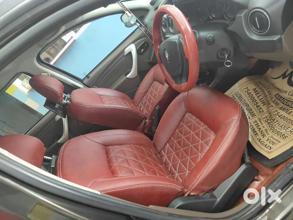 Renault Duster Diesel 85ps Rxe