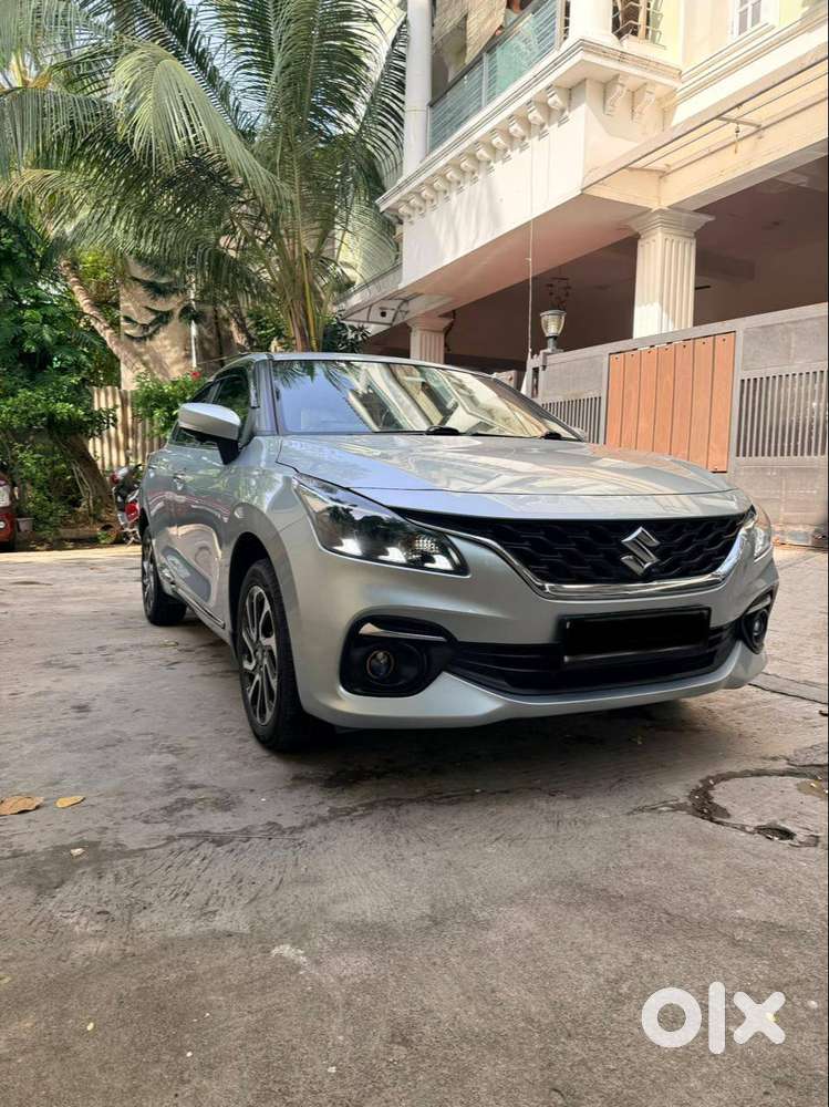 Baleno Alpha At Topend Car , Fancy No, For Sale- Low Kms