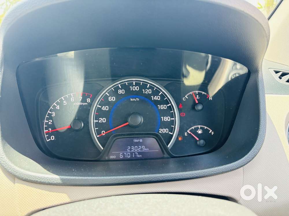 Hyundai Eon 1.0 Era Plus, 2015, Petrol