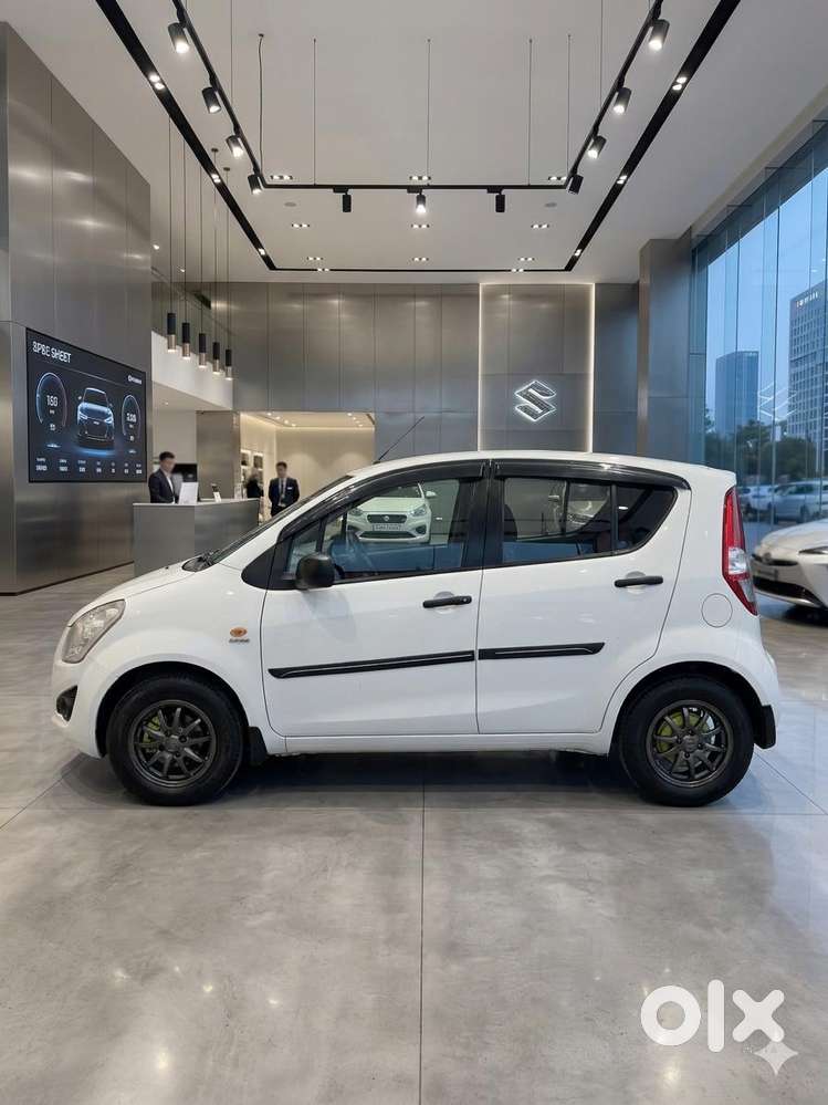 Maruti Suzuki Ritz, 2014, Diesel