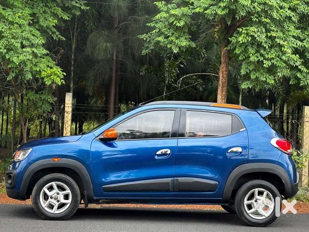 Renault Kwid, 2017, Petrol