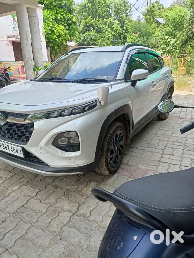 Maruti Suzuki Fronx 2024