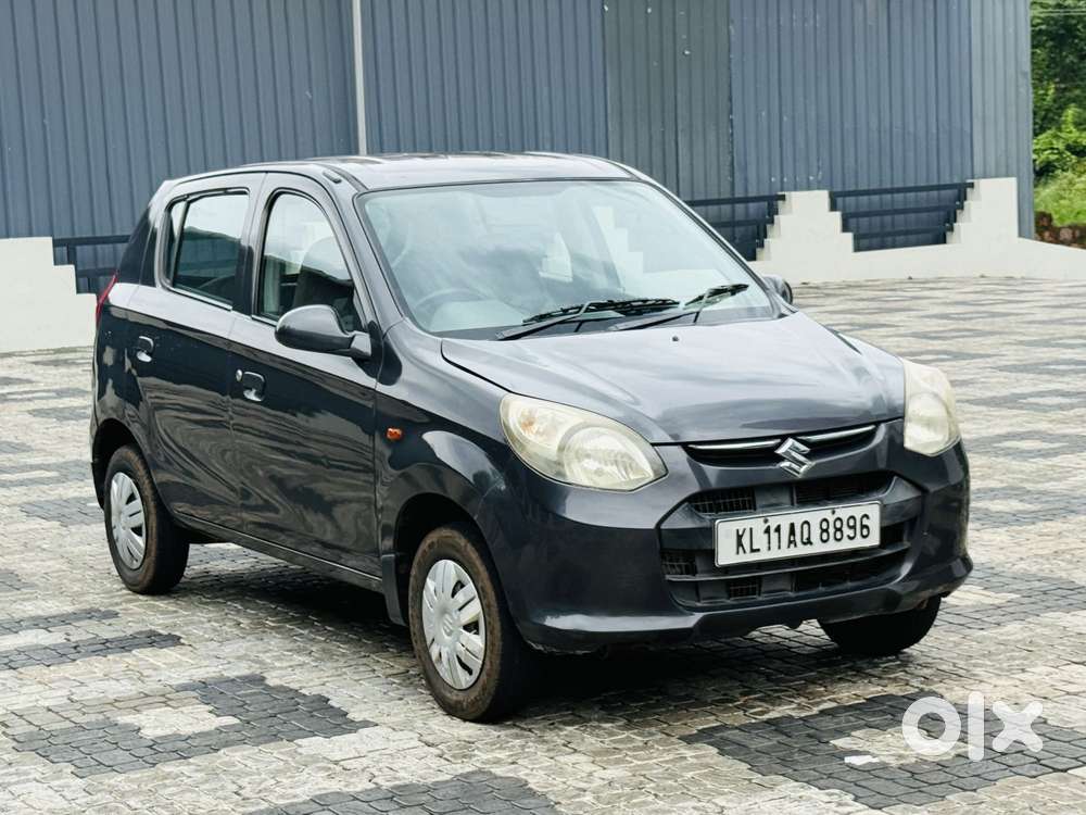 Maruti Suzuki Alto 800 Lxi, 2013, Petrol