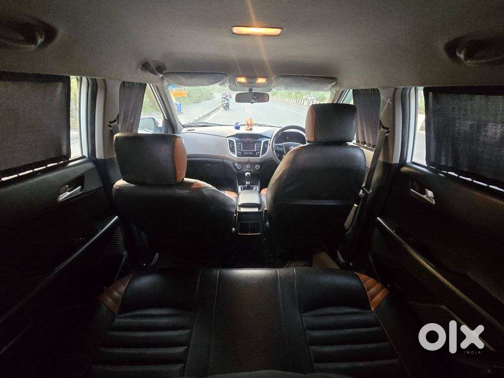 Hyundai Creta 1.4 S, 2018, Diesel