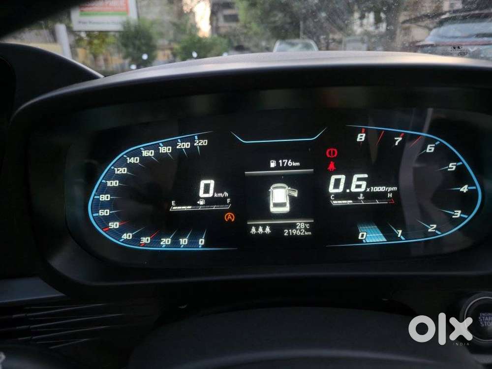 Hyundai New I20 1.2 Asta (o) Mt, 2024, Petrol