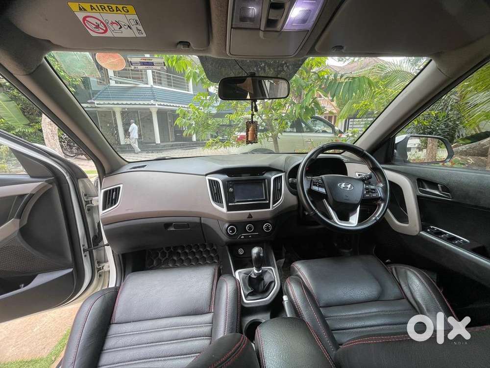 Hyundai Creta 2019 Diesel Good Condition