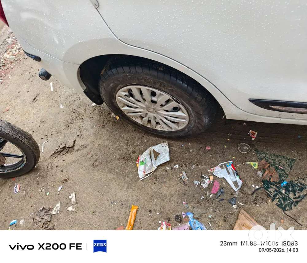Maruti Suzuki Dzire 2021
