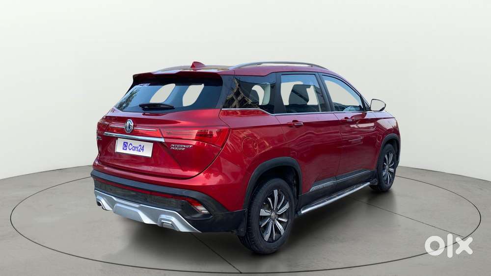 Mg Hector 1.5 Smart Dct, 2019, Petrol